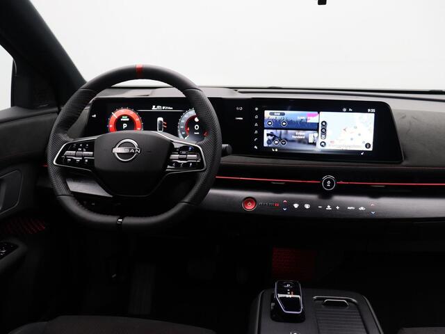 Nissan Ariya e-4orce 87kWh Nismo | 20 Inch Velgen | Head Up | 435PK | 4 Wiel Aandrijving |