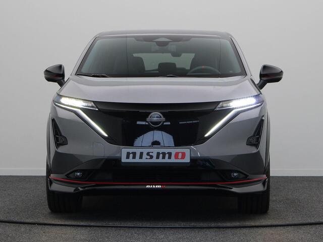Nissan Ariya e-4orce 87kWh Nismo | 20 Inch Velgen | Head Up | 435PK | 4 Wiel Aandrijving |