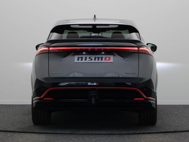 Nissan Ariya e-4orce 87kWh Nismo | 20 Inch Velgen | Head Up | 435PK | 4 Wiel Aandrijving |