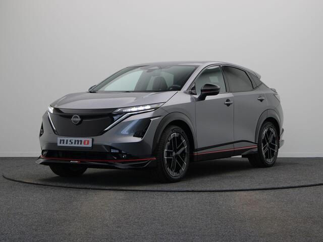 Nissan Ariya e-4orce 87kWh Nismo | 20 Inch Velgen | Head Up | 435PK | 4 Wiel Aandrijving |