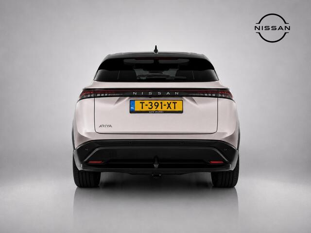 Nissan Ariya Advance 66 kWh Panoramadak + Trekhaak Afneembaar!