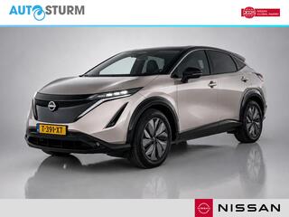 Nissan Ariya Advance 66 kWh Panoramadak + Trekhaak Af