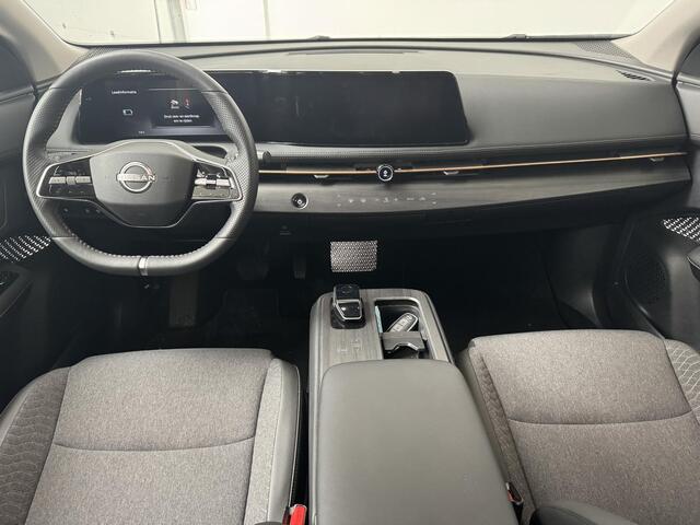 Nissan Ariya Advance 91 kWh | Navigatie | 360° Camera | Stoelverwarming | Warmtepomp | Trekhaak |