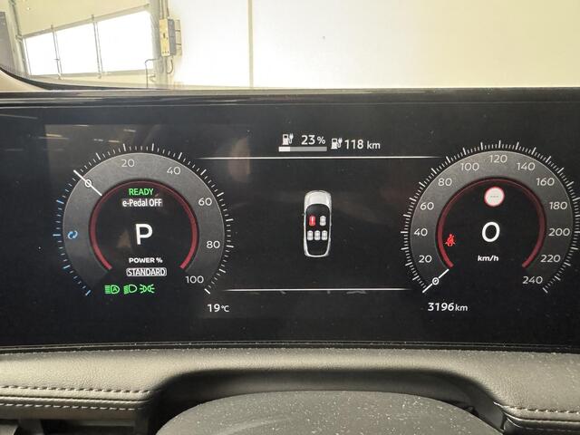 Nissan Ariya Advance 91 kWh | Navigatie | 360° Camera | Stoelverwarming | Warmtepomp | Trekhaak |