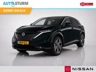 Nissan Ariya Advantage Edition Plus 91 kWh 20'' Velge