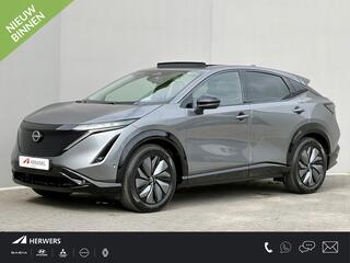 Nissan Ariya e-4ORCE Evolve 91 kWh 4WD / 306 PK / Led