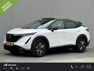 Nissan Ariya e-4ORCE Evolve 91 kWh 4WD / 306 PK / Led