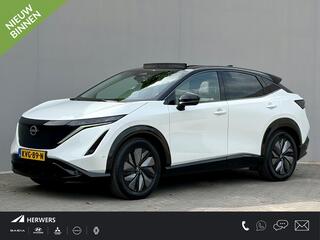 Nissan Ariya e-4ORCE Evolve 91 kWh 4WD / 306 PK / Led