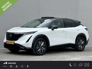 Nissan Ariya e-4ORCE Evolve 91 kWh 4WD / 306 PK / Led