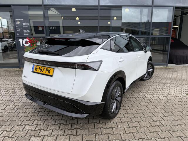 Nissan Ariya Evolve 91 kWh *Panoramadak & ACC*