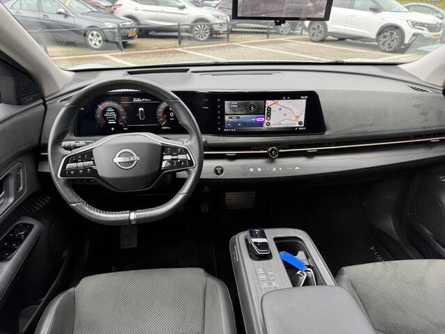 Nissan Ariya Evolve 91 kWh *Panoramadak & ACC*