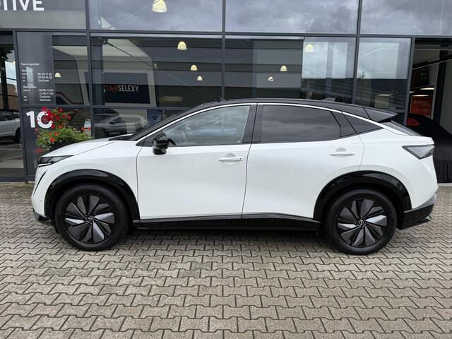 Nissan Ariya Evolve 91 kWh *Panoramadak & ACC*