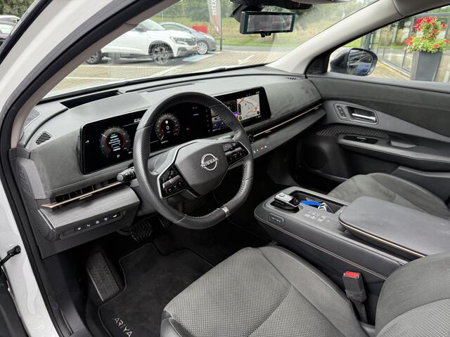Nissan Ariya Evolve 91 kWh *Panoramadak & ACC*