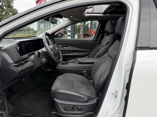 Nissan Ariya Evolve 91 kWh *Panoramadak & ACC*