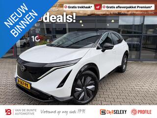 Nissan Ariya Evolve 91 kWh *Panoramadak & ACC*