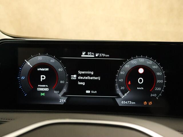 Nissan Ariya Evolve 66 kWh - ORIGINEEL NEDERLANDSE AUTO - 99% SOH! - DODEHOEKDETECTIE - ADAPTIEVE CRUISE CONTROL - KEYLESS ENTRY/START - PANORAMADAK - PARKEERSENSOREN VOOR EN ACHTER - STUUR/STOELVERWARMING