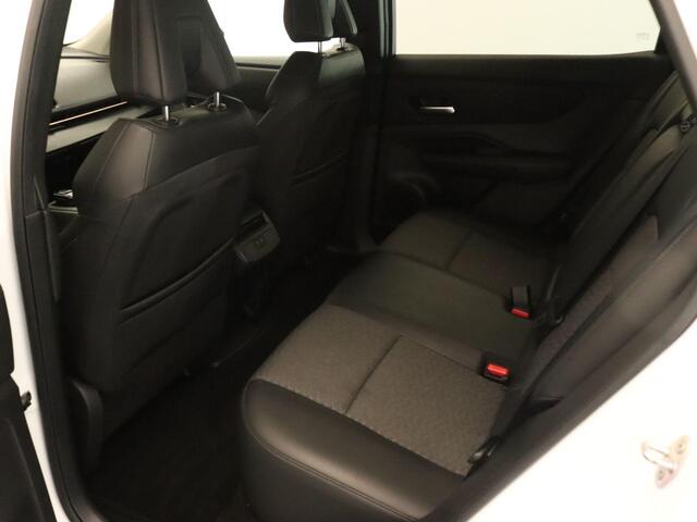 Nissan Ariya Evolve 66 kWh - ORIGINEEL NEDERLANDSE AUTO - 99% SOH! - DODEHOEKDETECTIE - ADAPTIEVE CRUISE CONTROL - KEYLESS ENTRY/START - PANORAMADAK - PARKEERSENSOREN VOOR EN ACHTER - STUUR/STOELVERWARMING