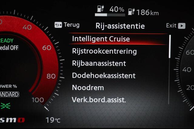 Nissan Ariya e-4ORCE Nismo 91 kWh | STUURVERWARMING | HEAD UP | DAB | APPLE | CAMERA | 20"