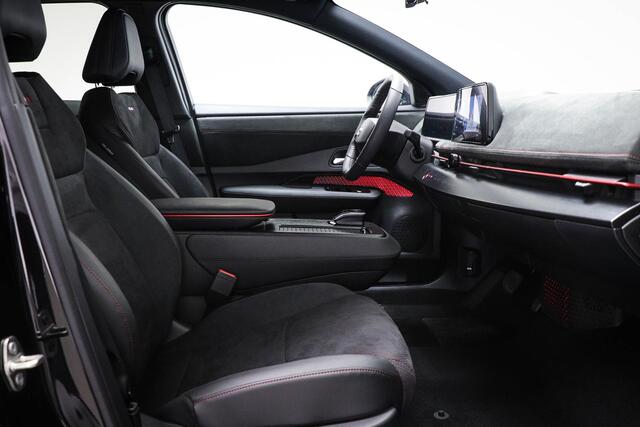 Nissan Ariya e-4ORCE Nismo 91 kWh | STUURVERWARMING | HEAD UP | DAB | APPLE | CAMERA | 20"