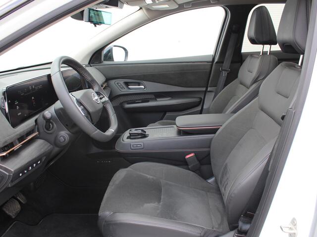 Nissan Ariya e-4ORCE Evolve 87kWh / Duurste uitvoering / 1.500kg Trekgewicht / Vierwielaandrijving / Panorama dak / BOSE Audio /