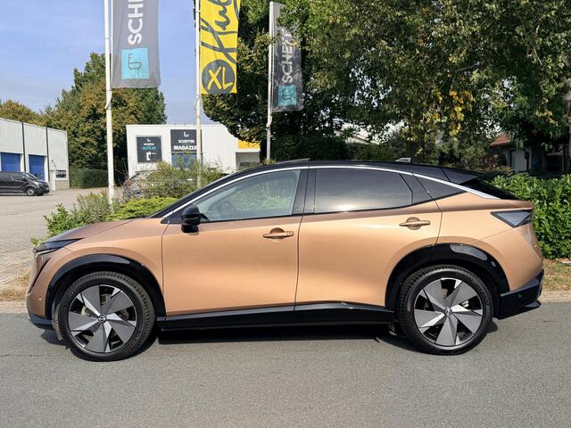 Nissan Ariya Evolve 91 kWh 242PK PanooLeder – foto 2