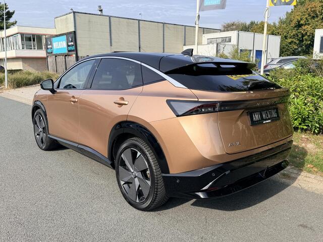 Nissan Ariya Evolve 91 kWh 242PK PanooLeder – foto 3