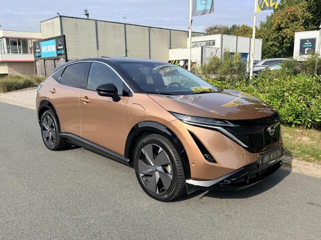 Nissan Ariya Evolve 91 kWh 242PK PanooLeder – foto 5