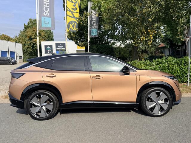 Nissan Ariya Evolve 91 kWh 242PK PanooLeder – foto 6