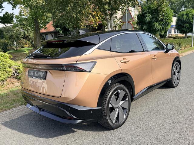 Nissan Ariya Evolve 91 kWh 242PK PanooLeder – foto 7