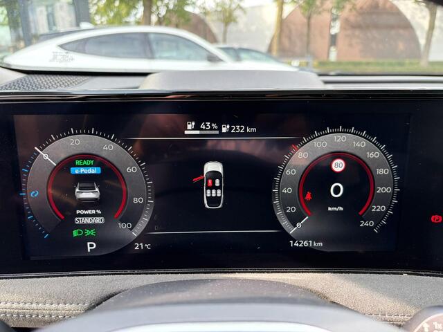 Nissan Ariya Advantage Edition Plus 91 kWh VAN: 42.900,- VOOR: 39.440,- UW HERFSTVOORDEEL: 3.460,- | MEGA VOL! | DEALER ONDERHOUDEN | FABR. GARANTIE T/M 07-2028 | ACCU TOT 2033! – foto 7