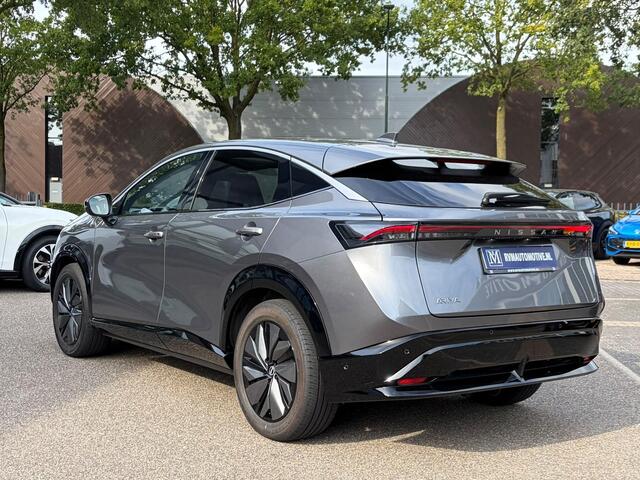 Nissan Ariya Advantage Edition Plus 91 kWh VAN: 42.900,- VOOR: 39.440,- UW HERFSTVOORDEEL: 3.460,- | MEGA VOL! | DEALER ONDERHOUDEN | FABR. GARANTIE T/M 07-2028 | ACCU TOT 2033! – foto 8
