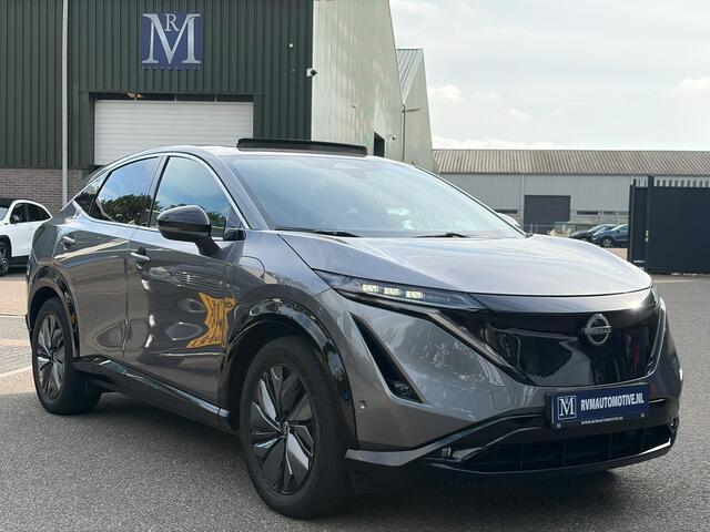 Nissan Ariya Advantage Edition Plus 91 kWh VAN: 42.900,- VOOR: 39.440,- UW HERFSTVOORDEEL: 3.460,- | MEGA VOL! | DEALER ONDERHOUDEN | FABR. GARANTIE T/M 07-2028 | ACCU TOT 2033! – foto 10