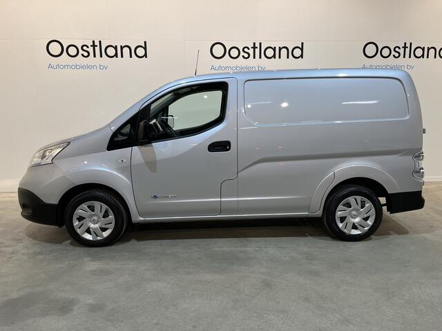 Nissan E-NV200 Business 40 kWh / 100% elektrisch !! / Airco / Cruise Control / Camera / Navigatie / 9.800 KM !!