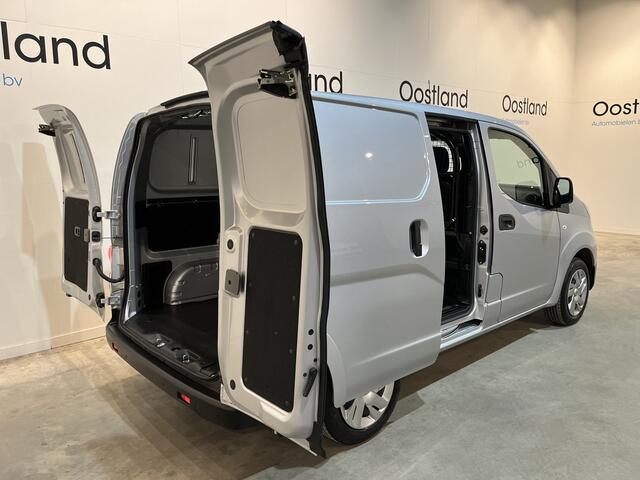 Nissan E-NV200 Business 40 kWh / 100% elektrisch !! / Airco / Cruise Control / Camera / Navigatie / 9.800 KM !!