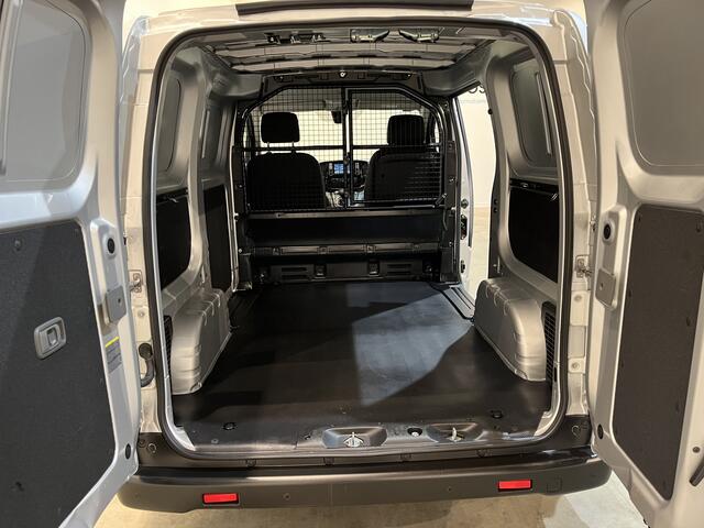 Nissan E-NV200 Business 40 kWh / 100% elektrisch !! / Airco / Cruise Control / Camera / Navigatie / 9.800 KM !!