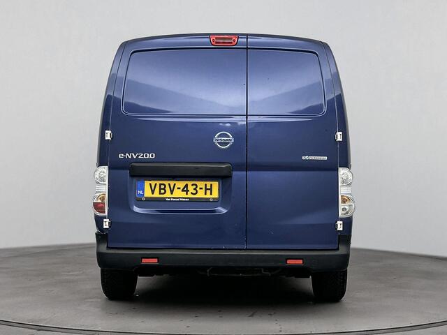 Nissan E-NV200 Business 40 kWh 109pk | Navigatie | Stoel & Stuurverwarming | Cruise Control | Climate Control