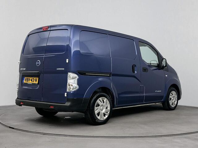 Nissan E-NV200 Business 40 kWh 109pk | Navigatie | Stoel & Stuurverwarming | Cruise Control | Climate Control