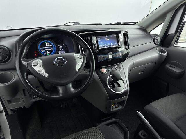 Nissan E-NV200 Business 40 kWh 109pk | Navigatie | Stoel & Stuurverwarming | Cruise Control | Climate Control