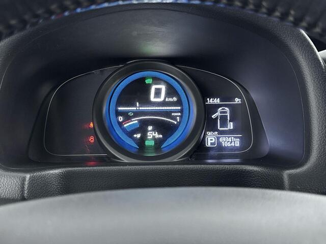 Nissan E-NV200 Business 40 kWh 109pk | Navigatie | Stoel & Stuurverwarming | Cruise Control | Climate Control