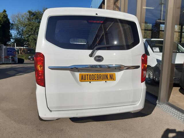 Nissan E-NV200 /BYD ETP3 WLTP 230Km L&R Schuifdeur 45 kWh Leer Airco Achteruitrijcamera