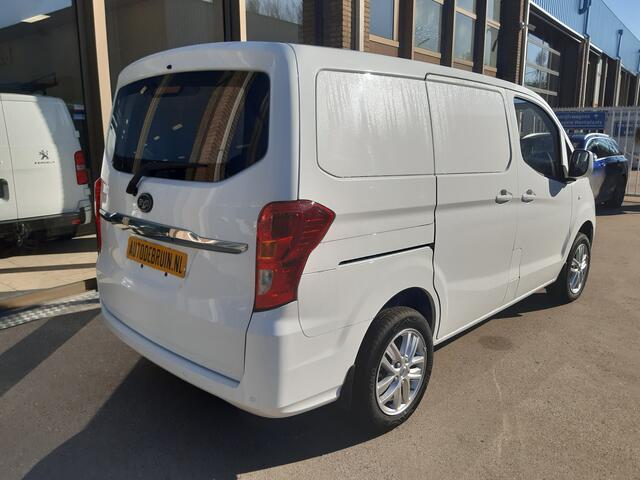 Nissan E-NV200 /BYD ETP3 WLTP 230Km L&R Schuifdeur 45 kWh Leer Airco Achteruitrijcamera