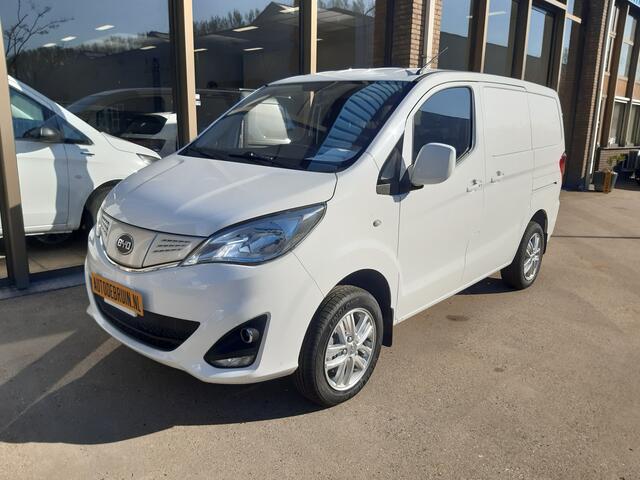 Nissan E-NV200 /BYD - ETP 3 - WLTP 230Km L&R Schuifdeur 45 kWh Leer Airco Achteruitrijcamera