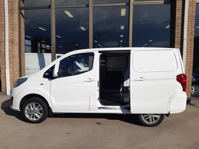 Nissan E-NV200 /BYD - ETP 3 - WLTP 230Km L&R Schuifdeur 45 kWh Leer Airco Achteruitrijcamera