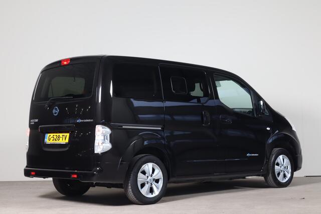 Nissan E-NV200 Evalia 40 kWh Connect Edition 7p NL-Auto!! Camera I Climate