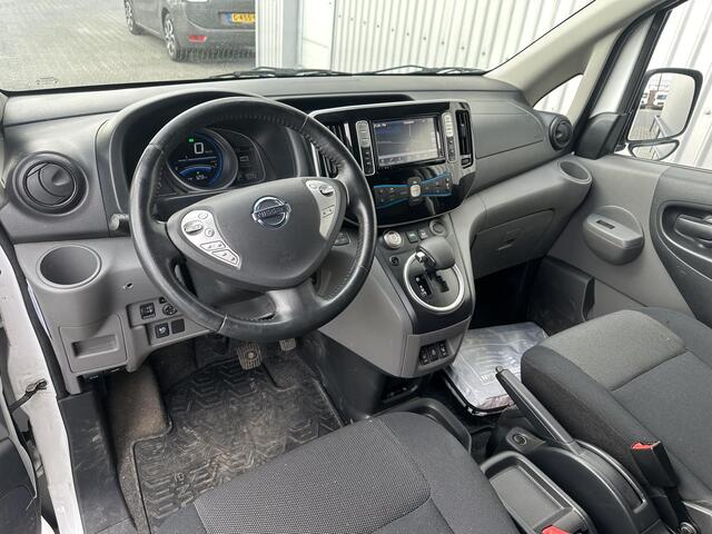 Nissan E-NV200 Business 40 kWh*KOOPACCU*ECC*CRUISE*NAVI*