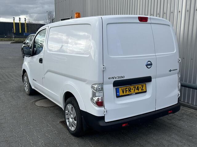 Nissan E-NV200 Business 40 kWh*KOOPACCU*ECC*CRUISE*NAVI*