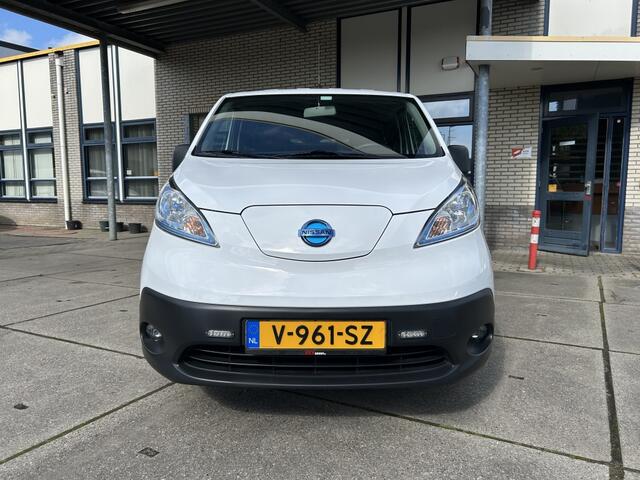 Nissan E-NV200 2.Zero Edition 40 KWh 109 pk Navi