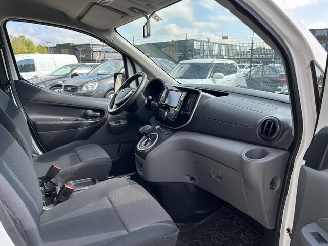 Nissan E-NV200 2.Zero Edition 40 KWh 109 pk Navi