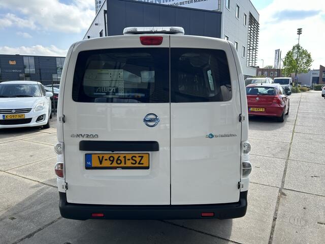 Nissan E-NV200 2.Zero Edition 40 KWh 109 pk Navi