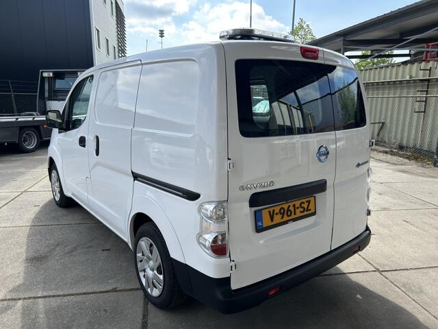 Nissan E-NV200 2.Zero Edition 40 KWh 109 pk Navi